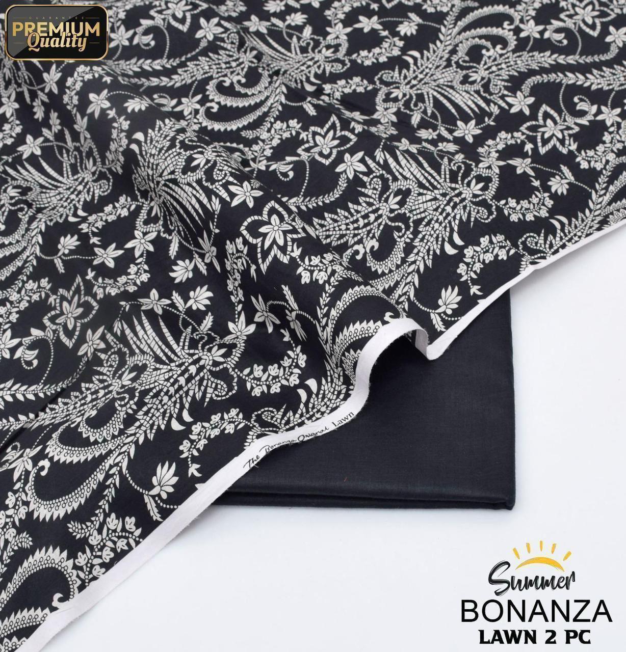 Bonanza Satrangi Original Lawn Collection