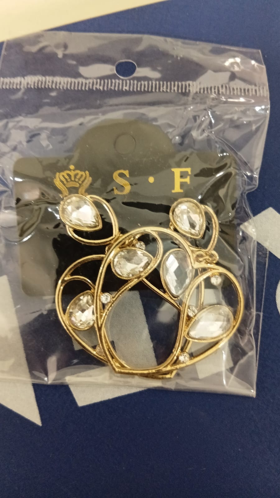 Earrings Collection