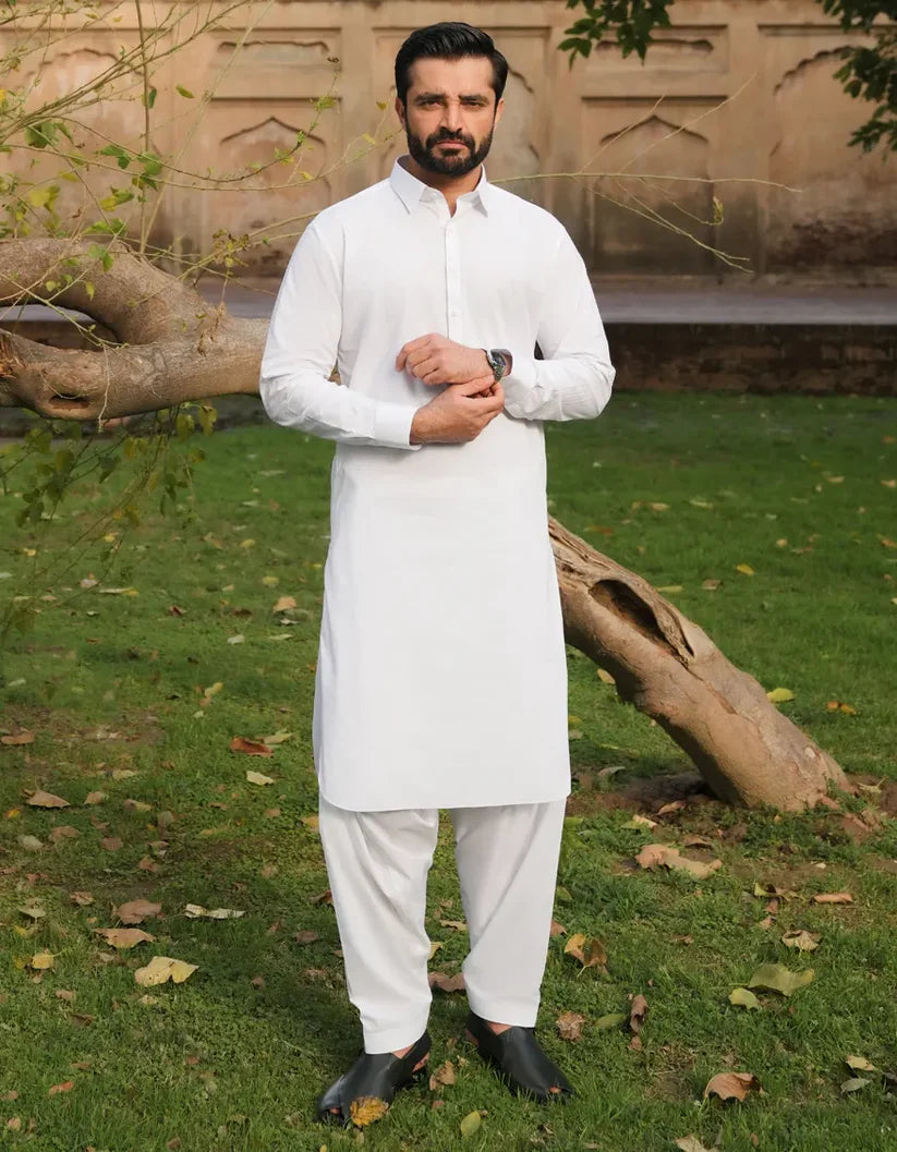 Junaid Jamshed Unstitched Shalwar Kameez