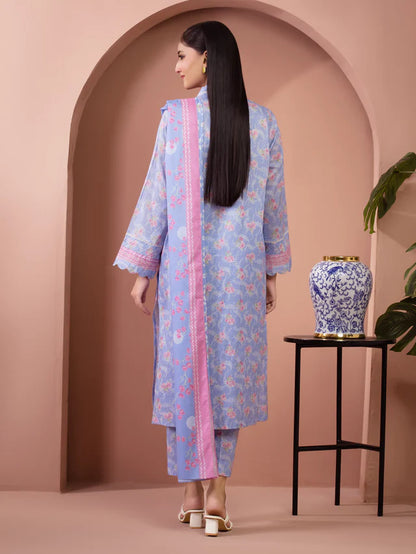 Edenrobe 3-Piece Lawn Suit