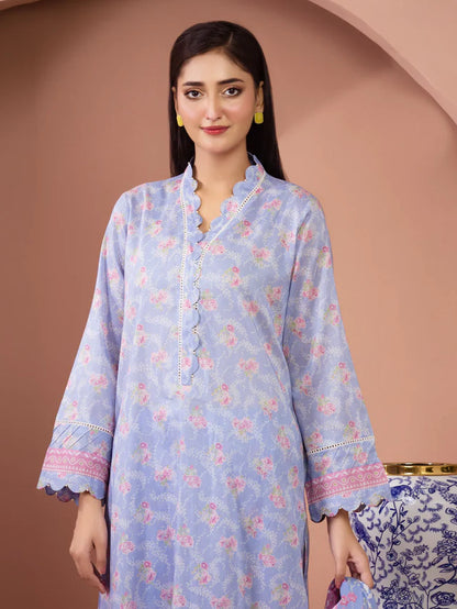 Edenrobe 3-Piece Lawn Suit