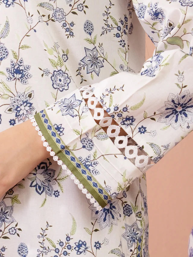 Edenrobe 3-Piece Lawn Suit