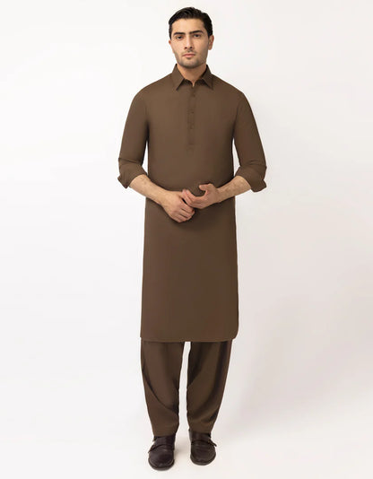 Junaid Jamshed Unstitched Shalwar Kameez