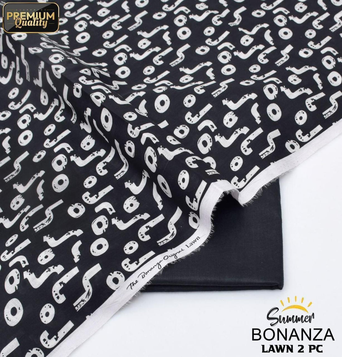 Bonanza Satrangi Original Lawn Collection