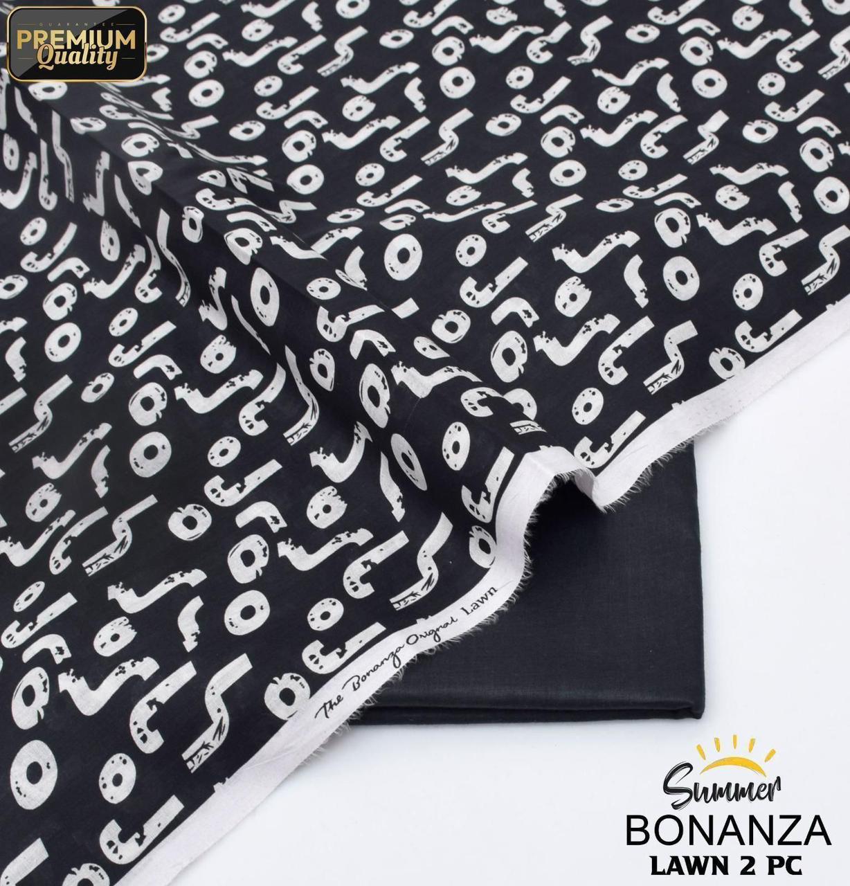 Bonanza Satrangi Original Lawn Collection