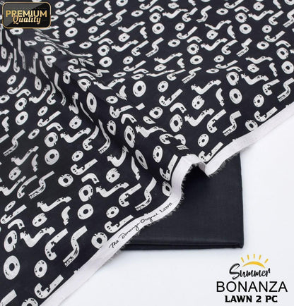 Bonanza Satrangi Original Lawn Collection