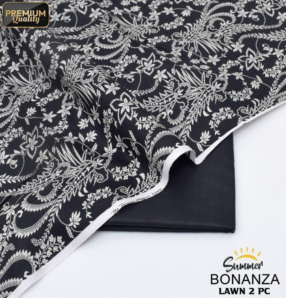Bonanza Satrangi Original Lawn Collection