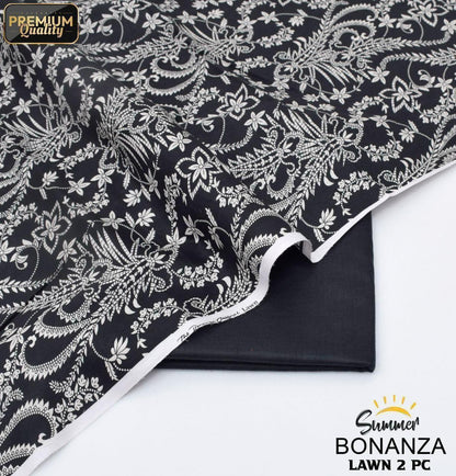 Bonanza Satrangi Original Lawn Collection