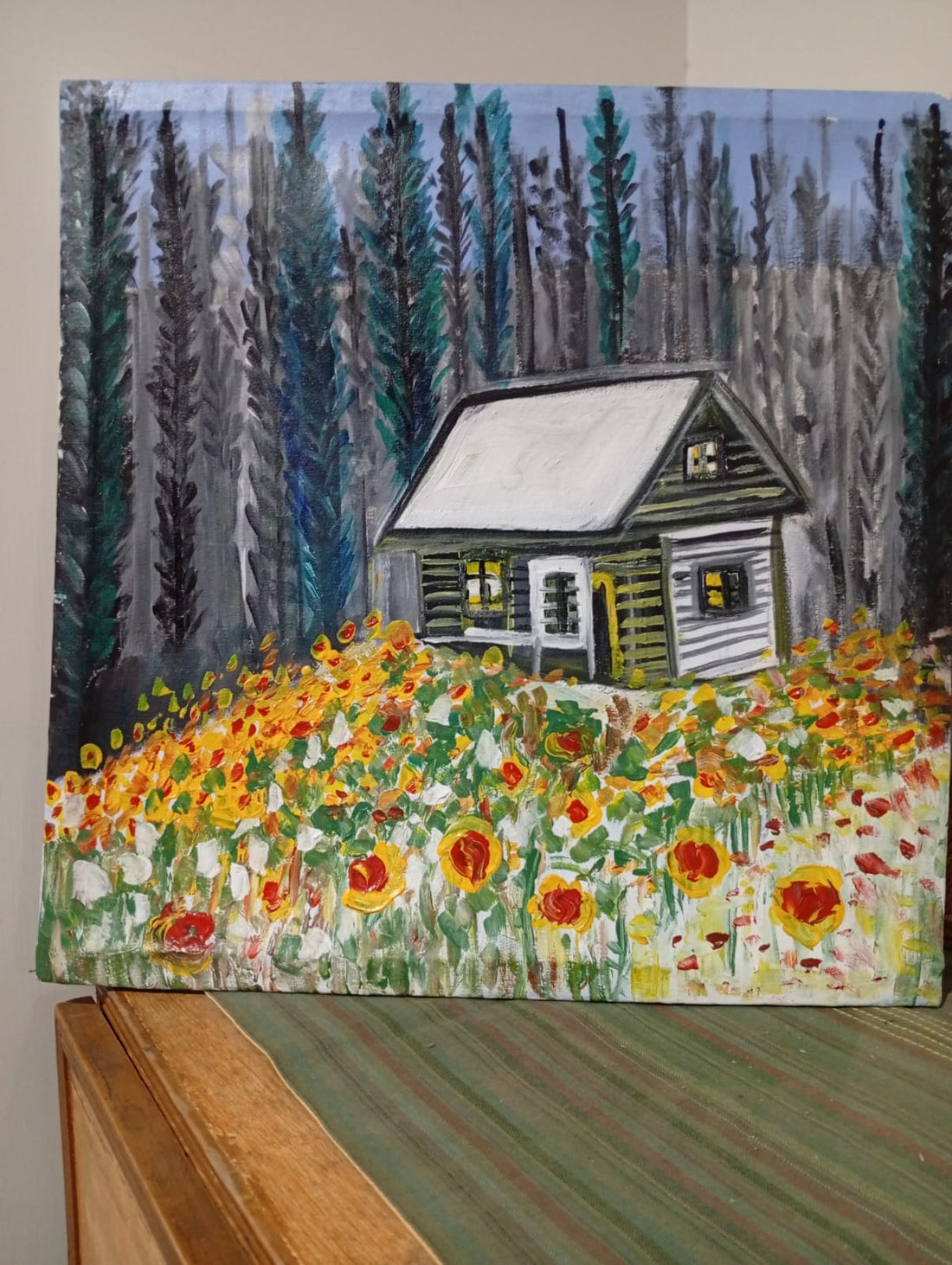 Ready-to-Hang Paintings Collection