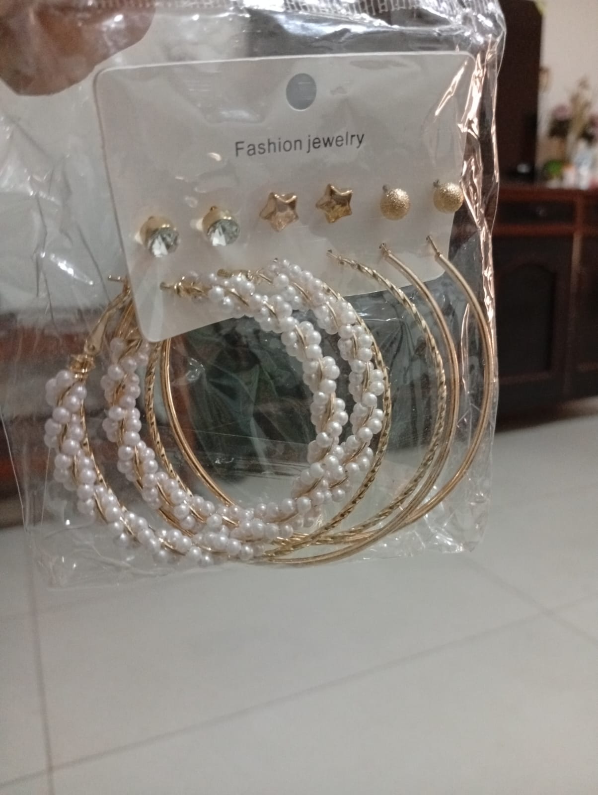 Earrings Set
