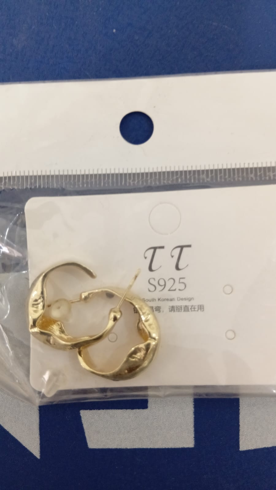 Earrings Collection