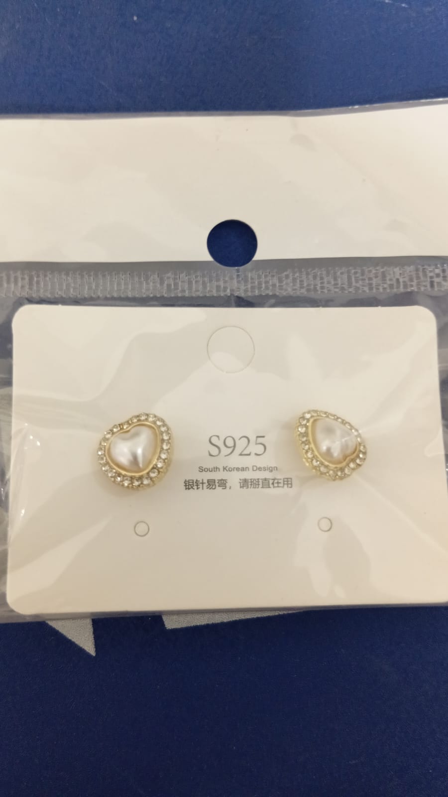 Earrings Collection