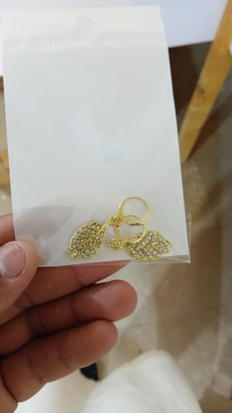 Earrings Collection