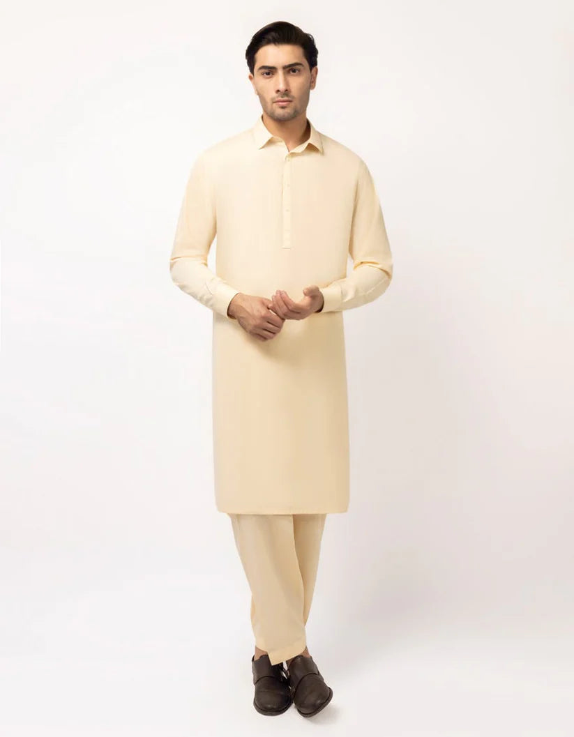 Junaid Jamshed Unstitched Shalwar Kameez